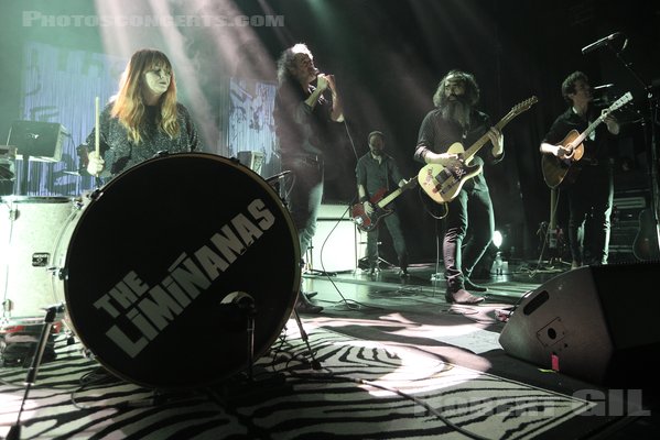 THE LIMINANAS - 2021-12-06 - PARIS - Le Trianon - 